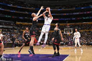 展现了进攻 展现了进攻